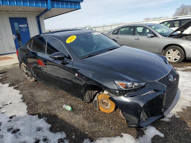 Photo 4 from auction – 2018 LEXUS IS 350 with VIN JTHCZ1D24J5015818