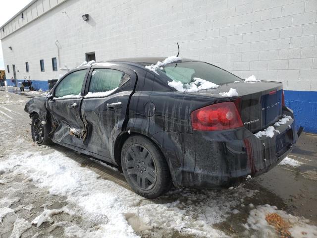 Photo 2 from auction – 2014 DODGE AVENGER SE with VIN 1C3CDZAB6EN127968