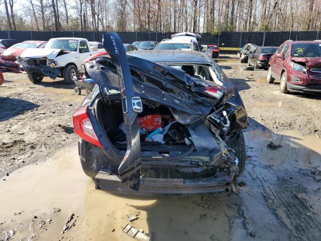 Photo 6 from auction – 2016 HONDA CIVIC LX with VIN 2HGFC2F59GH520835