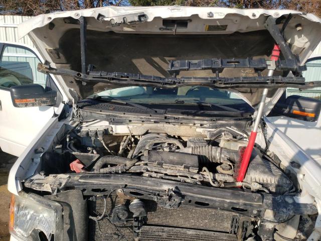 Photo 11 from auction – 2010 FORD F150 SUPER with VIN 1FTEW1E83AFC28601