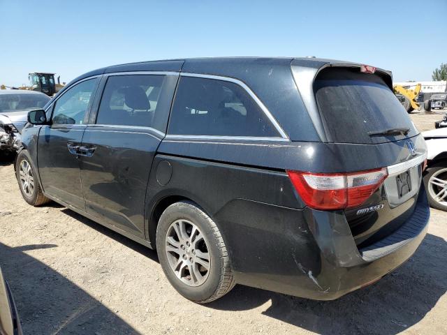 Photo 2 from auction – 2013 HONDA ODYSSEY EX with VIN 5FNRL5H69DB013020