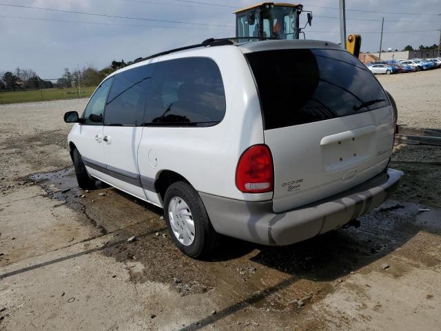 Photo 2 from auction – 2000 DODGE RAM VAN with VIN 2B4GP4437YR769826