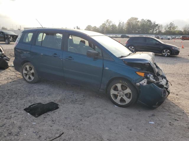 Photo 4 from auction – 2007 MAZDA 5 with VIN JM1CR293X70132611