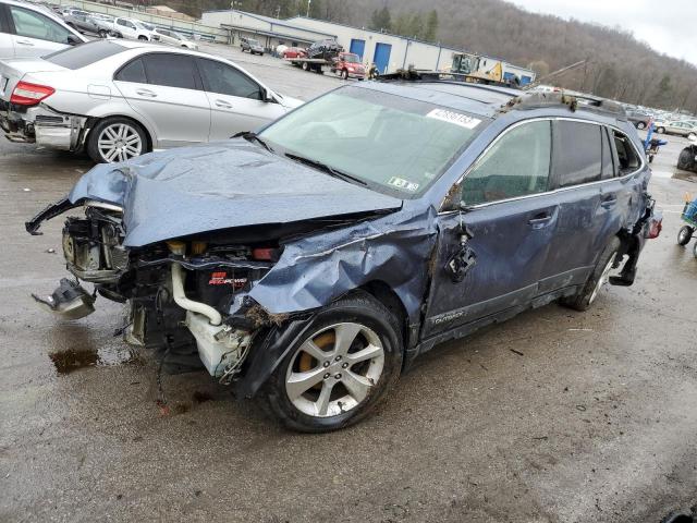 SUBARU OUTBACK 2. 2013 with VIN 4S4BRBKC5D3228206 - Photo from auction