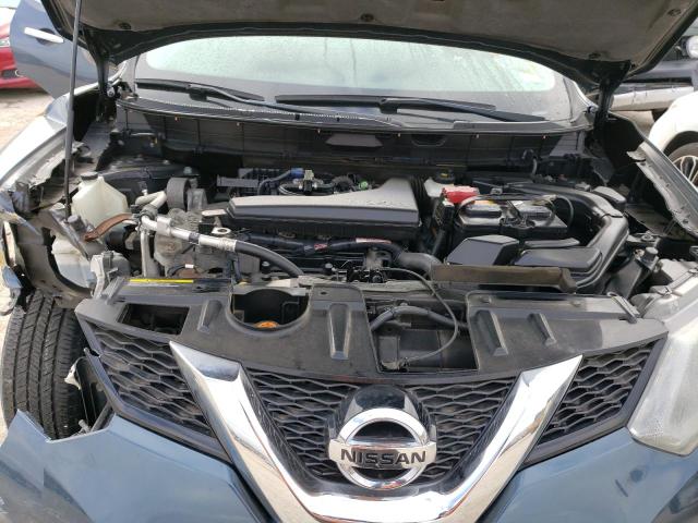 Photo 12 from auction – 2014 NISSAN ROGUE S with VIN 5N1AT2MV0EC865548