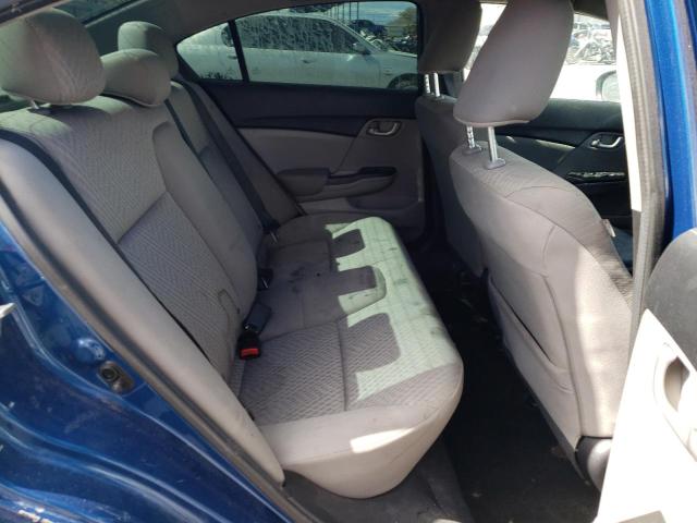 Photo 10 from auction – 2015 HONDA CIVIC LX with VIN 19XFB2F59FE203200