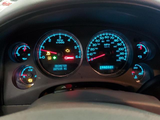 Photo 9 from auction – 2007 CHEVROLET SUBURBAN K with VIN 3GNFK16367G101004