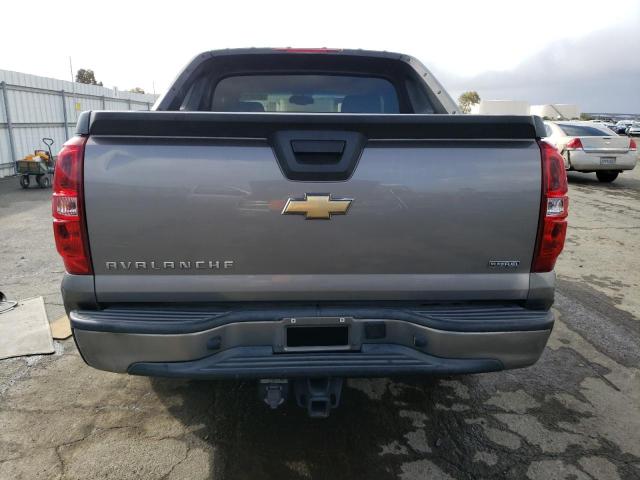 Photo 6 from auction – 2007 CHEVROLET AVALANCHE with VIN 3GNFK12397G178827