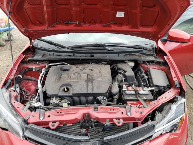 Photo 11 from auction – 2018 TOYOTA COROLLA L with VIN 2T1BURHE8JC055353