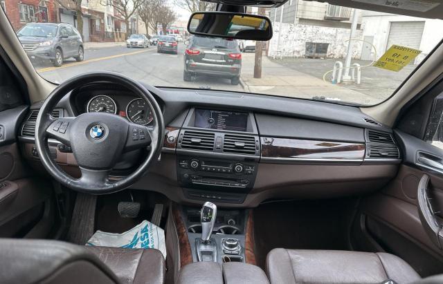 Photo 9 from auction – 2011 BMW X5 XDRIVE5 with VIN 5UXZV8C51BL417982