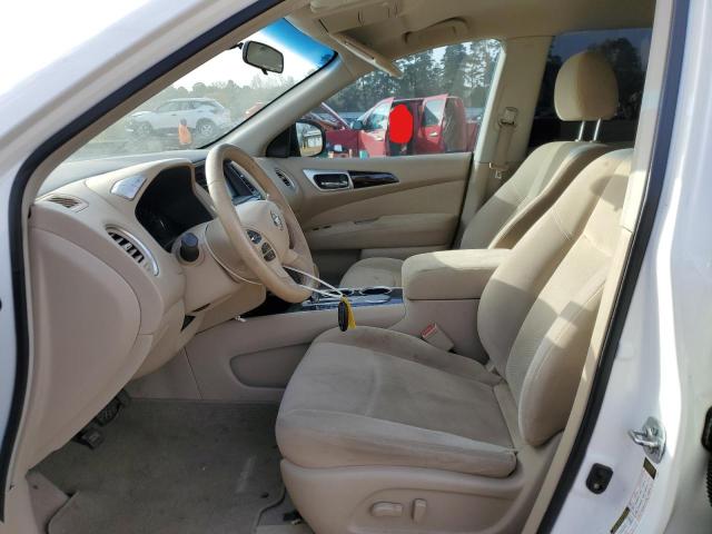 Photo 7 from auction – 2013 NISSAN PATHFINDER with VIN 5N1AR2MN2DC631313
