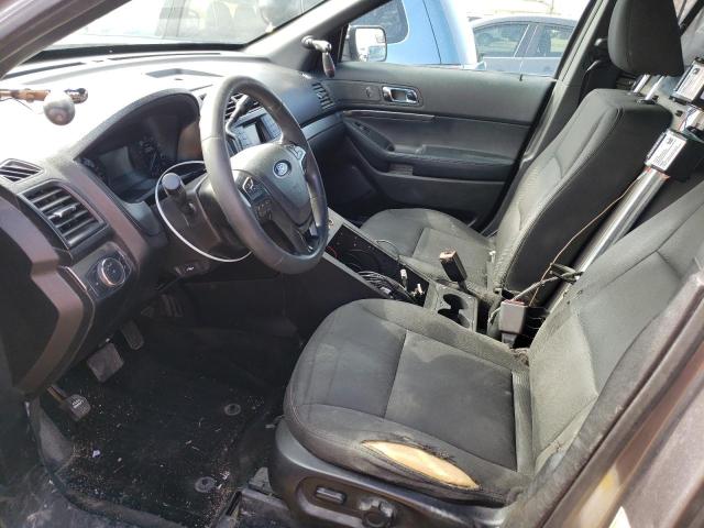 Photo 7 from auction – 2016 FORD EXPLORER P with VIN 1FM5K8AR5GGA19068