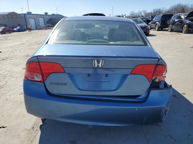 Photo 6 from auction – 2008 HONDA CIVIC EX with VIN 2HGFA16828H513401