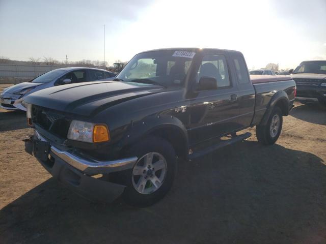 FORD RANGER SUP 2003 with VIN 1FTZR15E83PB87104 - Photo from auction