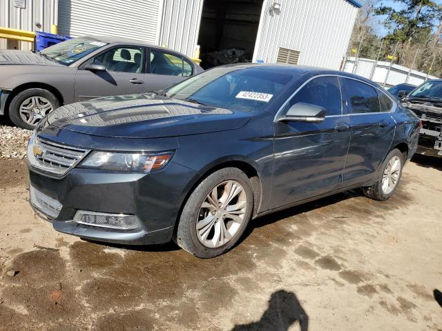 CHEVROLET IMPALA LT 2014 with VIN 2G1115SL1E9216807 - Photo from auction