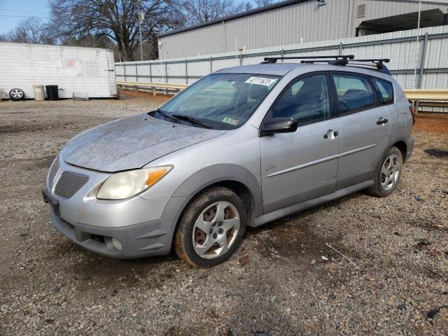 Photo 1 from auction – 2005 PONTIAC VIBE with VIN 5Y2SL63825Z452359