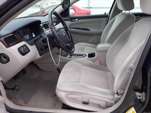 Photo 7 from auction – 2014 CHEVROLET IMPALA LIM with VIN 2G1WA5E33E1181705