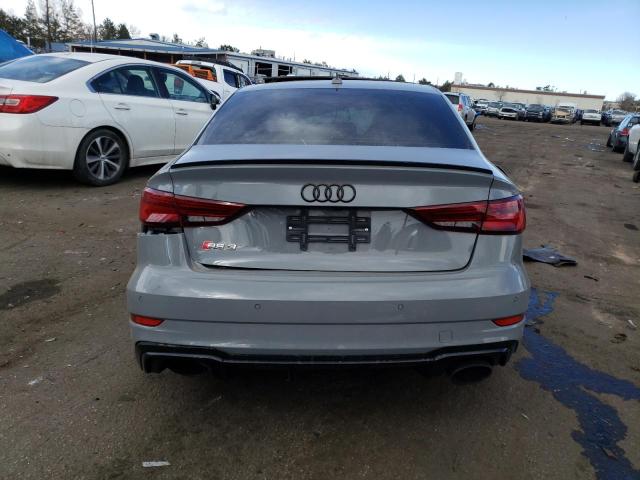 Photo 6 from auction – 2018 AUDI RS3 with VIN WUABWGFF6J1900489