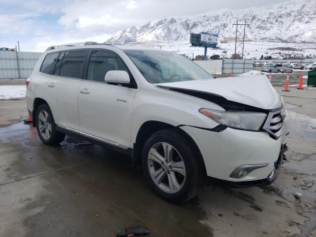 Photo 4 from auction – 2013 TOYOTA HIGHLANDER with VIN 5TDDK3EH6DS257842