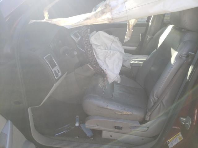 Photo 7 from auction – 2008 CHEVROLET EQUINOX LT with VIN 2CNDL83FX86053567