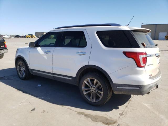 Photo 2 from auction – 2019 FORD EXPLORER L with VIN 1FM5K7FHXKGA07498