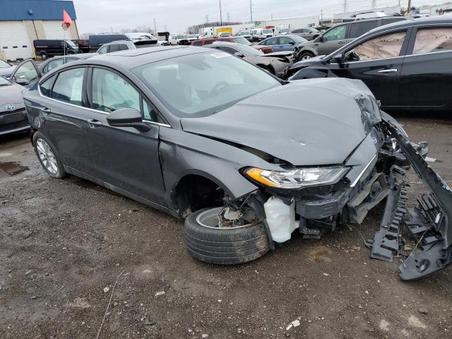 Photo 4 from auction – 2020 FORD FUSION SE with VIN 3FA6P0HD2LR146861