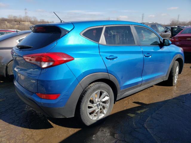 Photo 3 from auction – 2018 HYUNDAI TUCSON SE with VIN KM8J2CA46JU801698