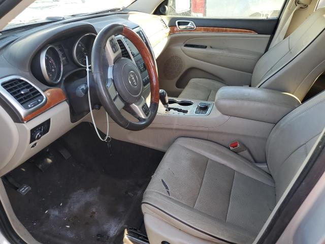 Photo 7 from auction – 2011 JEEP GRAND CHER with VIN 1J4RR6GT0BC607205