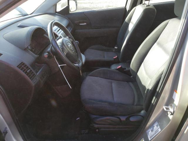 Photo 7 from auction – 2007 MAZDA 5 with VIN JM1CR293870158639
