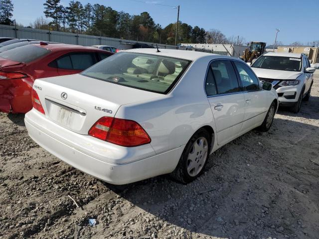Photo 3 from auction – 2003 LEXUS LS 430 with VIN JTHBN30F230117498