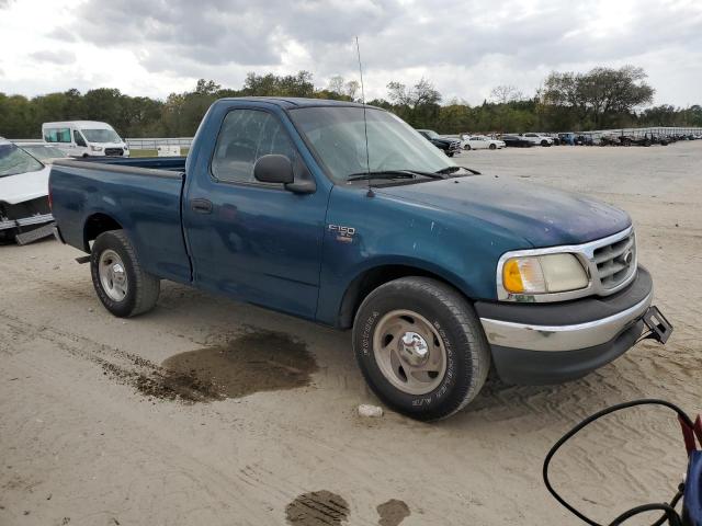 Photo 4 from auction – 2000 FORD F150 with VIN 3FTRF17W2YMA81176