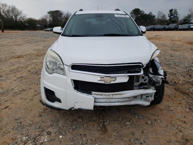 Photo 5 from auction – 2011 CHEVROLET EQUINOX LT with VIN 2GNALDEC2B1257844