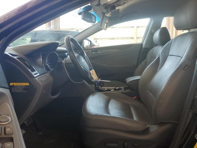 Photo 7 from auction – 2015 HYUNDAI SONATA HYB with VIN KMHEC4A48FA124425