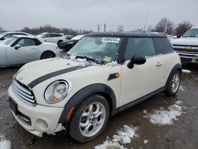 MINI COOPER JOH 2011 with VIN WMWSU3C54BT095442 - Photo from auction
