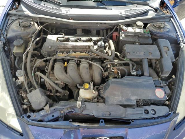 Photo 11 from auction – 2002 TOYOTA CELICA GT with VIN JTDDR32T220139842