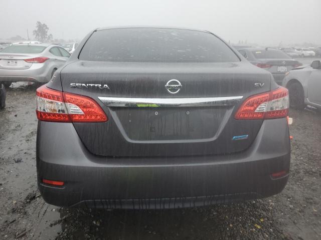 Photo 6 from auction – 2014 NISSAN SENTRA S with VIN 3N1AB7AP2EL656720