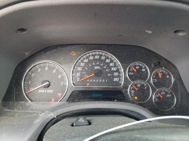 Photo 9 from auction – 2008 GMC ENVOY with VIN 1GKDS13S882236804