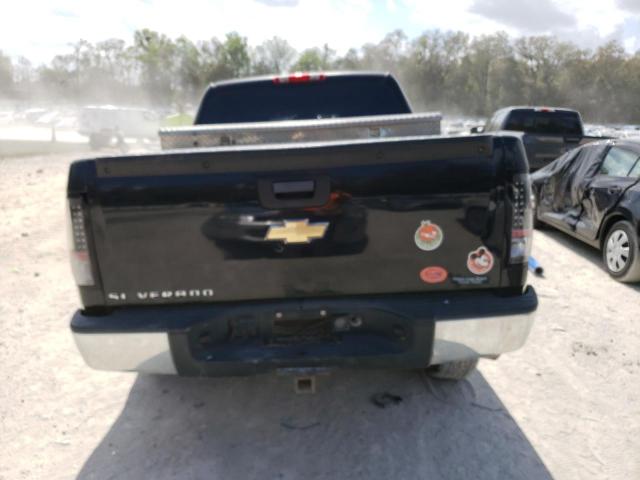Photo 6 from auction – 2007 CHEVROLET SILVERADO with VIN 2GCEC13C571527507