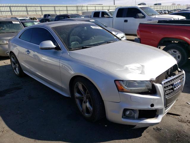 Photo 4 from auction – 2008 AUDI A5 QUATTRO with VIN WAUDK78T08A037538