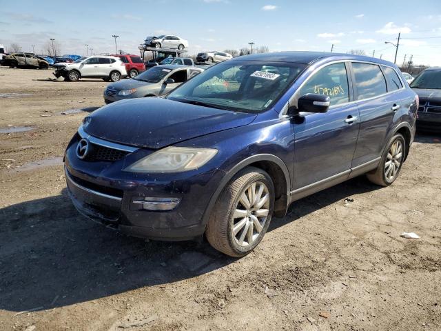 MAZDA CX-9 2008 with VIN JM3TB38A780129460 - Photo from auction
