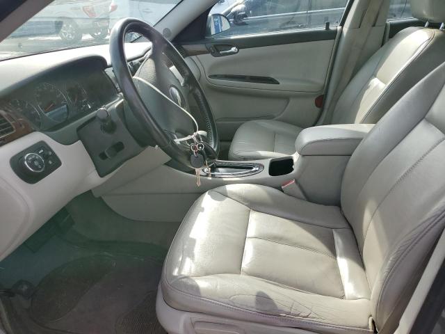 Photo 7 from auction – 2008 CHEVROLET IMPALA LT with VIN 2G1WC583989151796