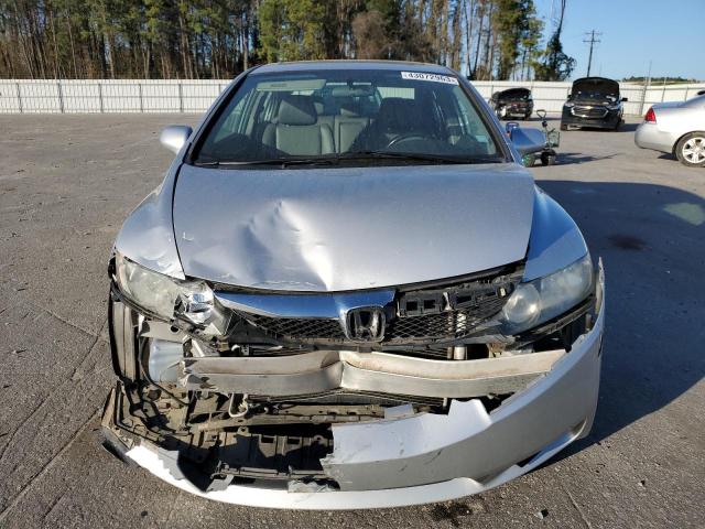 Photo 5 from auction – 2011 HONDA CIVIC EXL with VIN 2HGFA1F96BH515068