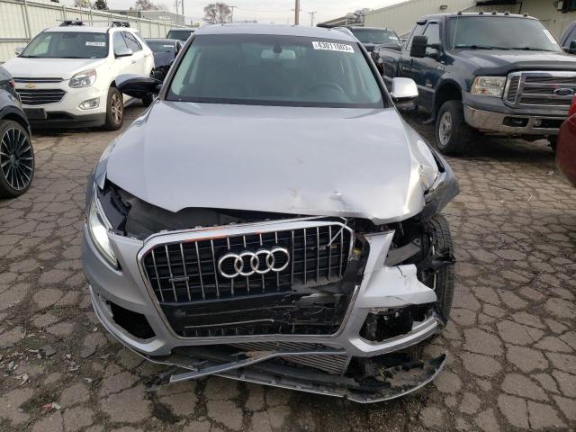 Photo 5 from auction – 2016 AUDI Q5 PREMIUM with VIN WA1L2AFP9GA066417