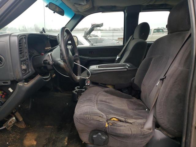 Photo 7 from auction – 2002 CHEVROLET SILVERADO with VIN 1GCHK29U42E287752