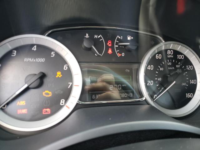 Photo 9 from auction – 2015 NISSAN SENTRA S with VIN 3N1AB7APXFL693936