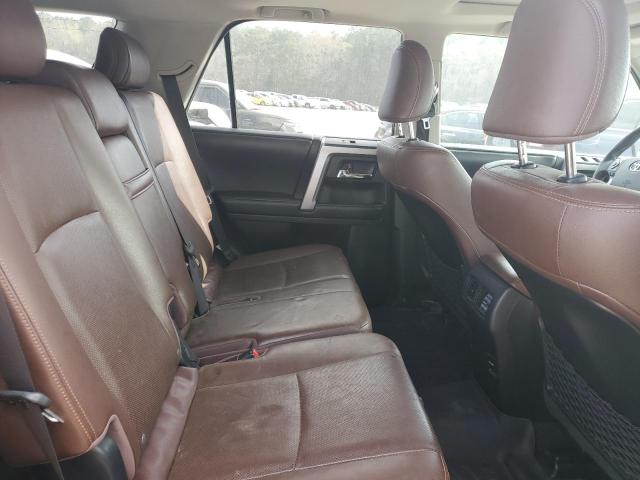 Photo 10 from auction – 2014 TOYOTA 4RUNNER SR with VIN JTEZU5JR7E5081302