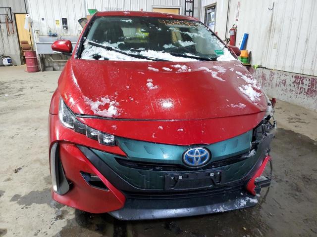 Photo 5 from auction – 2019 TOYOTA PRIUS PRIM with VIN JTDKARFP7K3116439