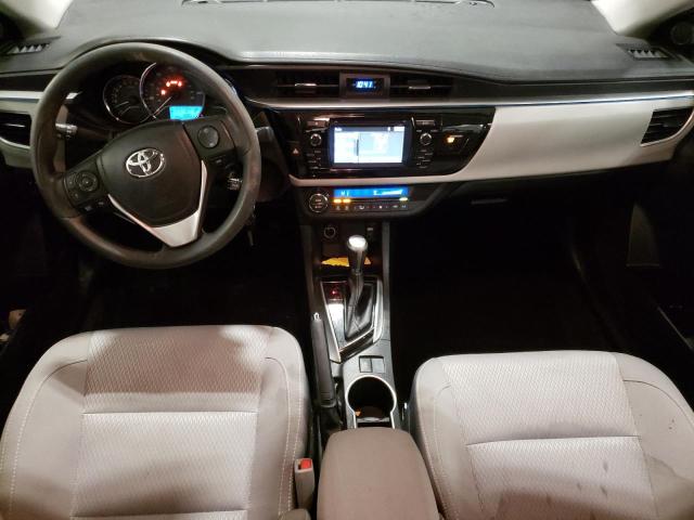 Photo 8 from auction – 2016 TOYOTA COROLLA L with VIN 2T1BURHE1GC669041