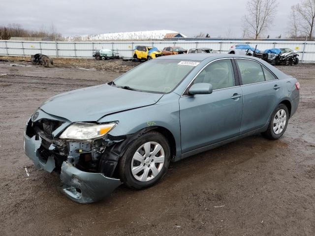 TOYOTA CAMRY BASE 2010 with VIN 4T1BF3EKXAU566305 - Photo from auction