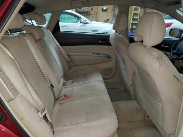 Photo 10 from auction – 2005 TOYOTA PRIUS with VIN JTDKB20U050124651